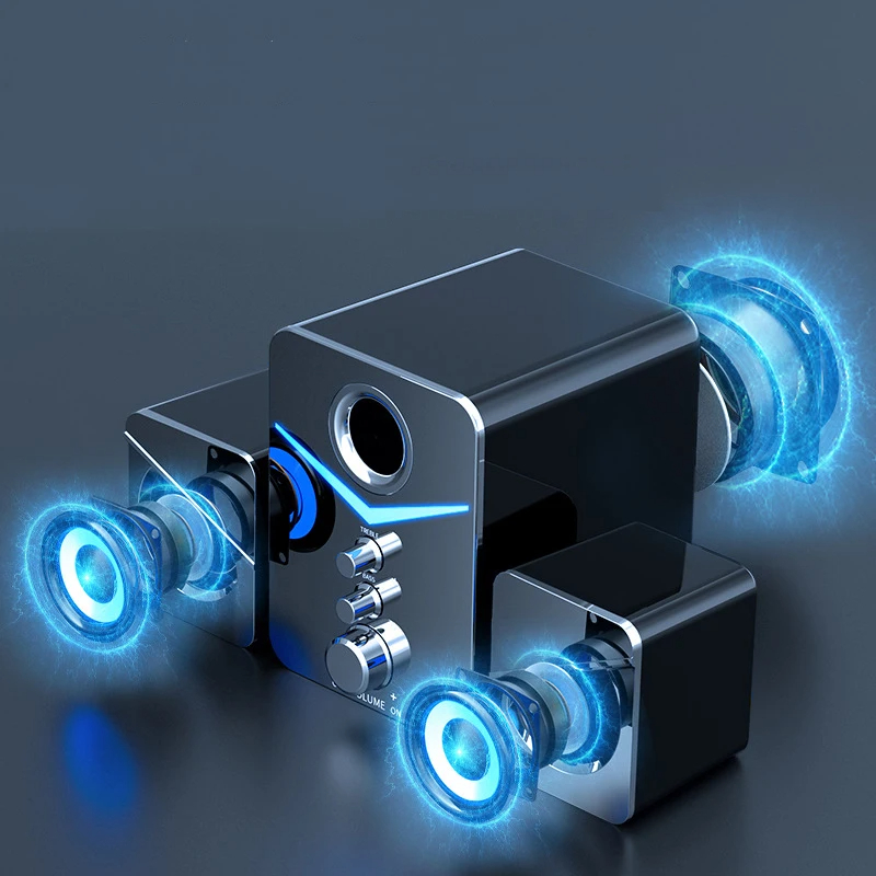 بلوتوث المسرح المنزلي نظام صوت - مراجعة Home Cinema With Wireless Rear Speakers وسعره