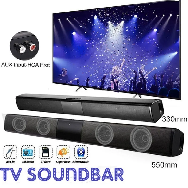 40 واط عالية الطاقة مكبرات الص - مراجعة Home Cinema With Wireless Rear Speakers وسعره