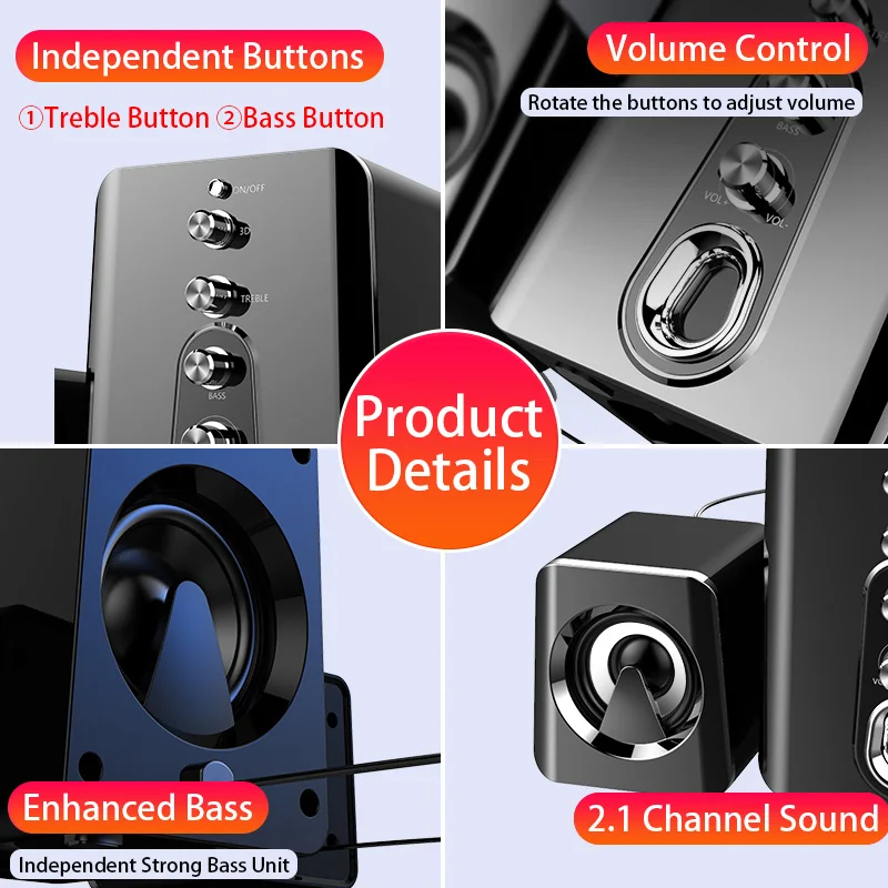 سماعات الكمبيوتر نظام المسرح ا - مراجعة Home Cinema With Wireless Rear Speakers وسعره