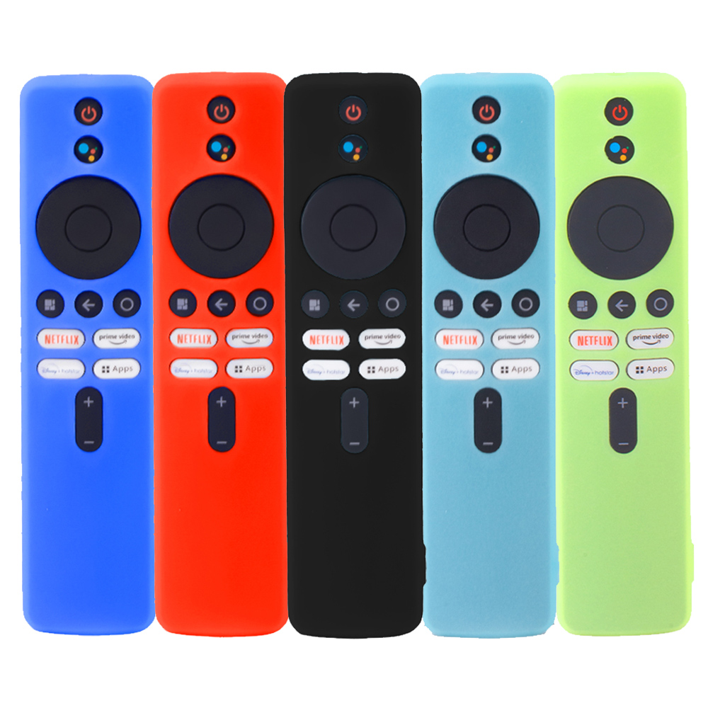 1 قطعة حافظة سيليكون مضادة للص - مراجعة Smart Tv Stick وسعره