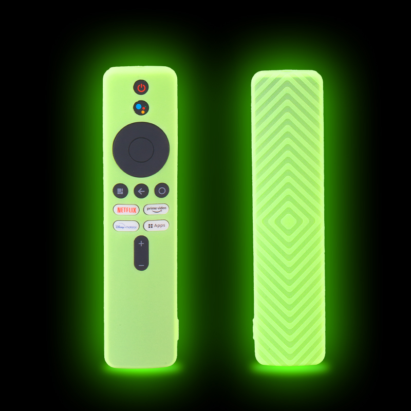 1 قطعة حافظة سيليكون مضادة للص - مراجعة Smart Tv Stick وسعره