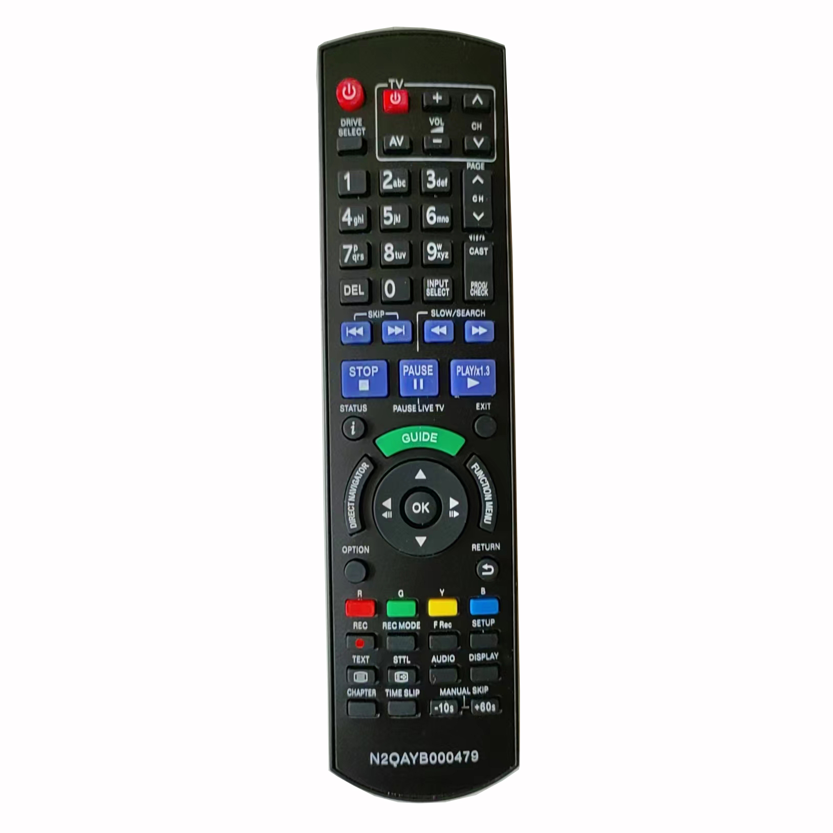 جهاز تحكم عن بعد بديل N2QAYB00 - مراجعة Blu Ray Disc Player وسعره