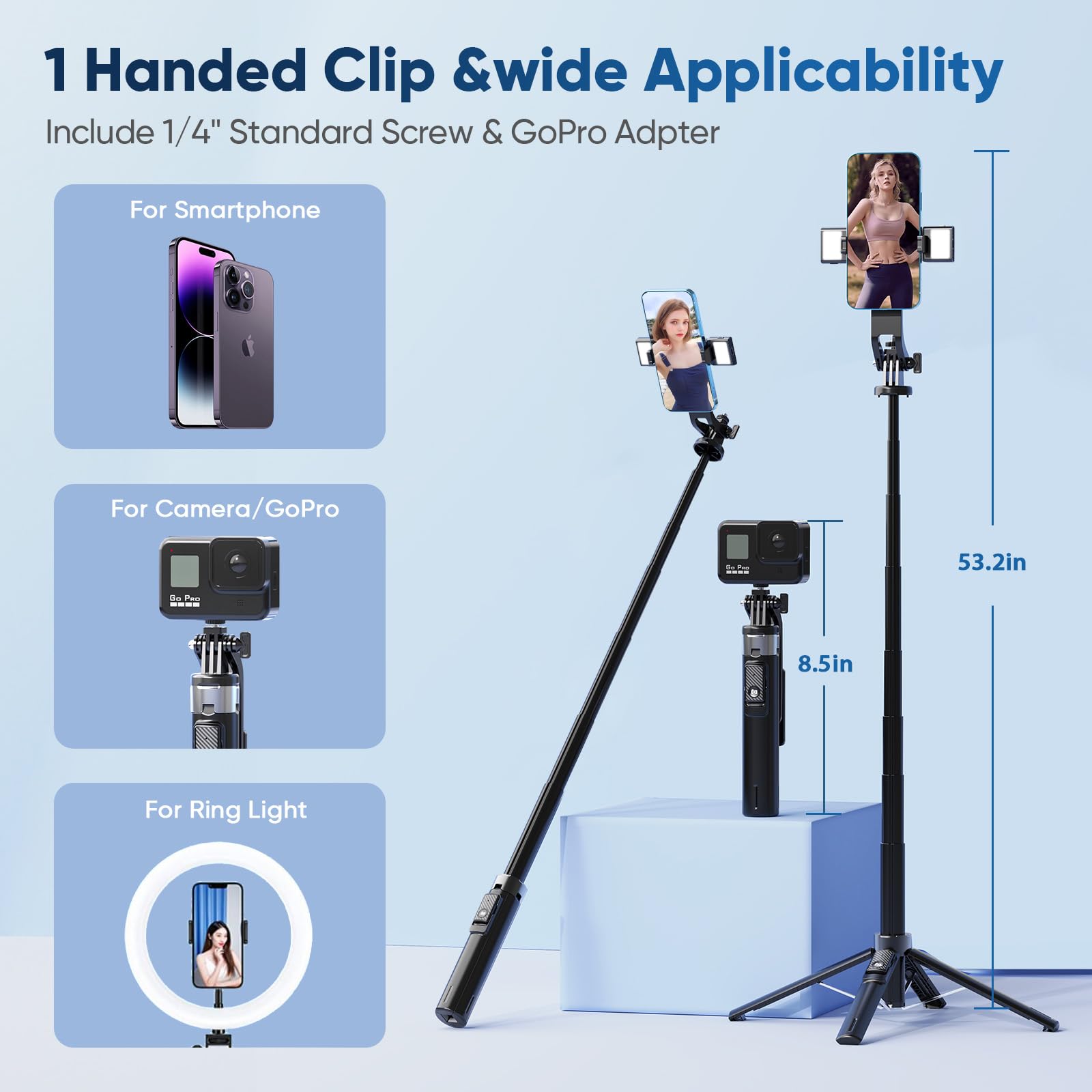 1300 مللي متر سماعة لاسلكية تع - مراجعة Smart Tv Stick وسعره