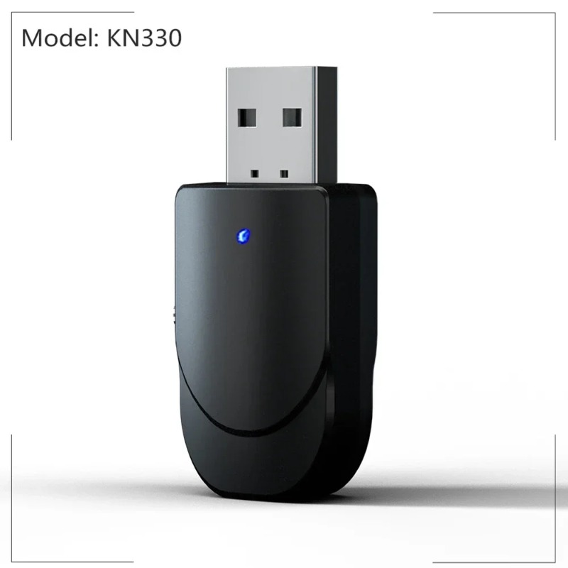 KN330 3in1 USB EDR بلوتوث 5.0  - مراجعة Home Cinema Receiver وسعره