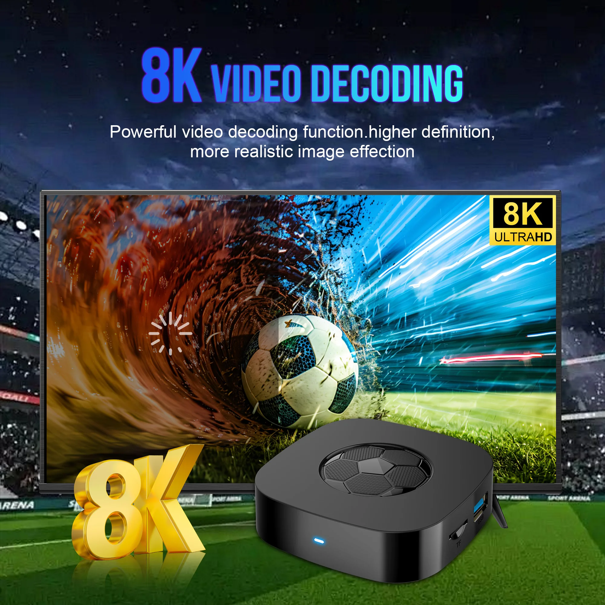 جهاز تلفزيون ذكي جديد بدقة 8K  - مراجعة Home Cinema Google وسعره