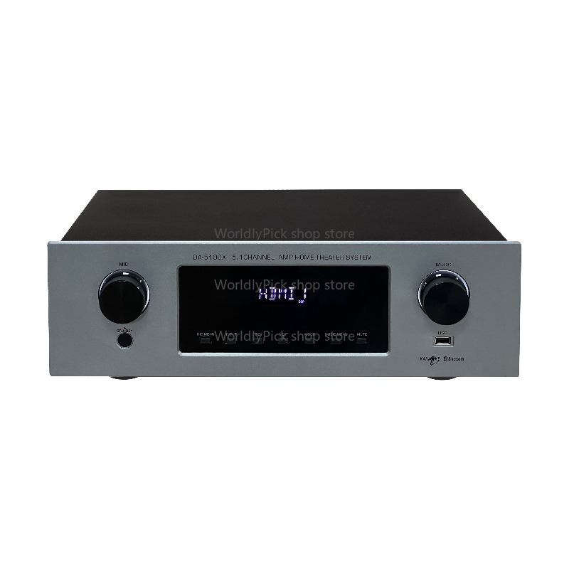 المسرح المنزلي مكبر للصوت الكا - مراجعة Home Cinema Receiver وسعره