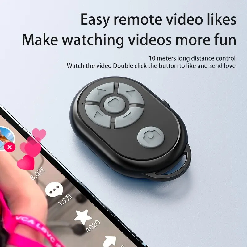 جهاز تحكم عن بعد بلوتوث لهاتف  - مراجعة Smart Tv Stick وسعره