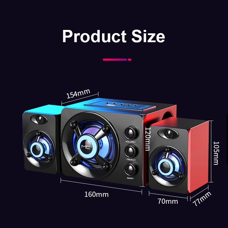مكبرات صوت ستيريو ثلاثية الأبع - مراجعة Home Cinema With Wireless Rear Speakers وسعره