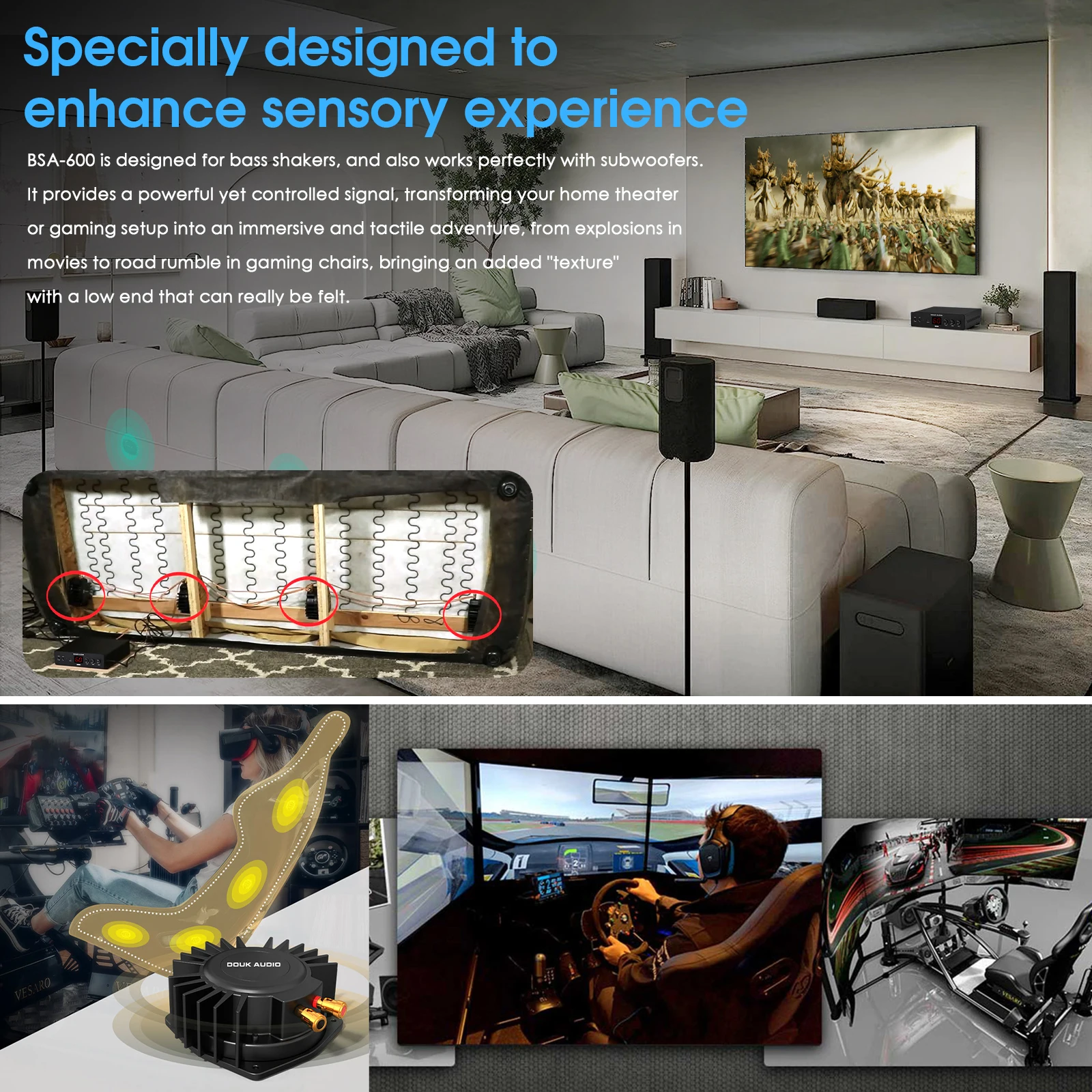 مكبر صوت كهربائي للمحول ، استر - مراجعة Home Cinema Receiver وسعره