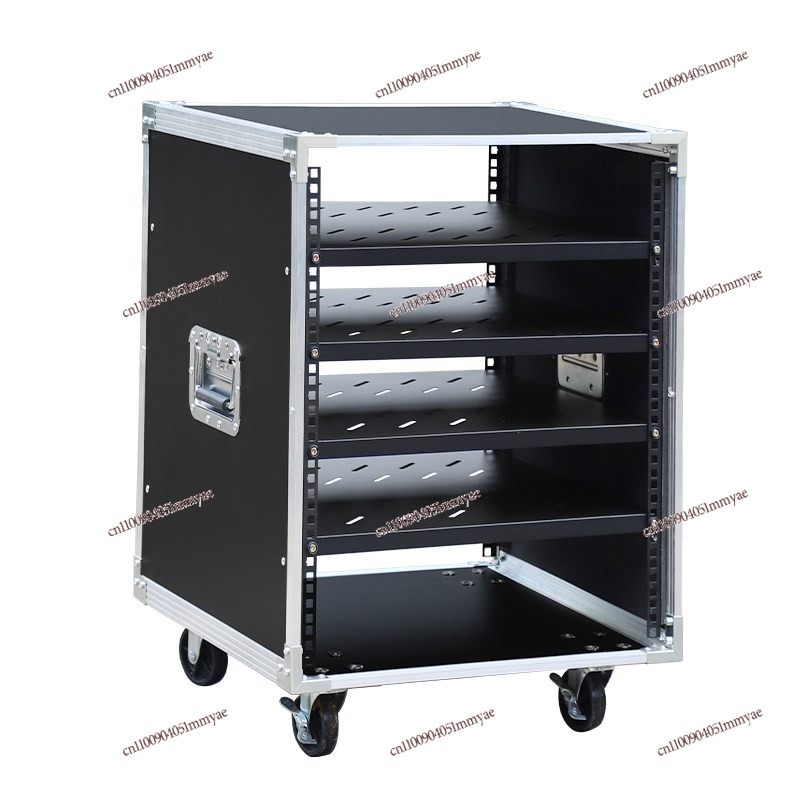 صندوق مكبر صوت 10U متعدد الوظا - مراجعة Home Cinema Rack وسعره