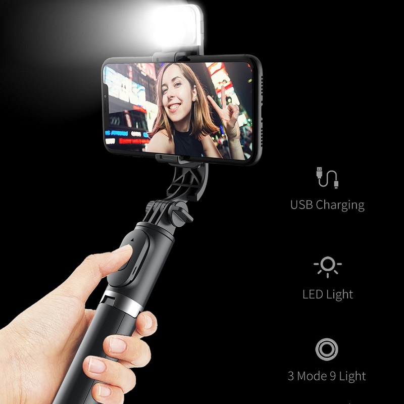عصا سيلفي للهاتف 1045 ملم مع ب - مراجعة Smart Tv Stick وسعره