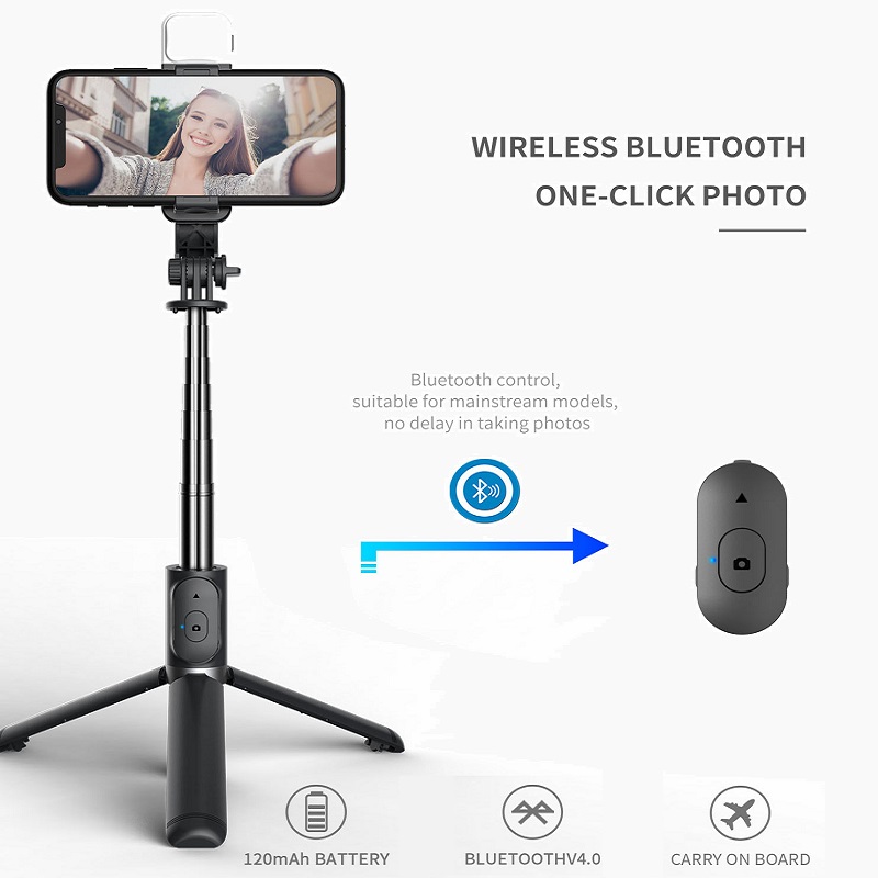 عصا سيلفي للهاتف 1045 ملم مع ب - مراجعة Smart Tv Stick وسعره
