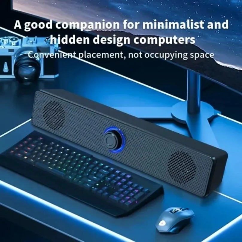 مكبر صوت لاسلكي بتقنية البلوتو - مراجعة Home Cinema With Wireless Rear Speakers وسعره