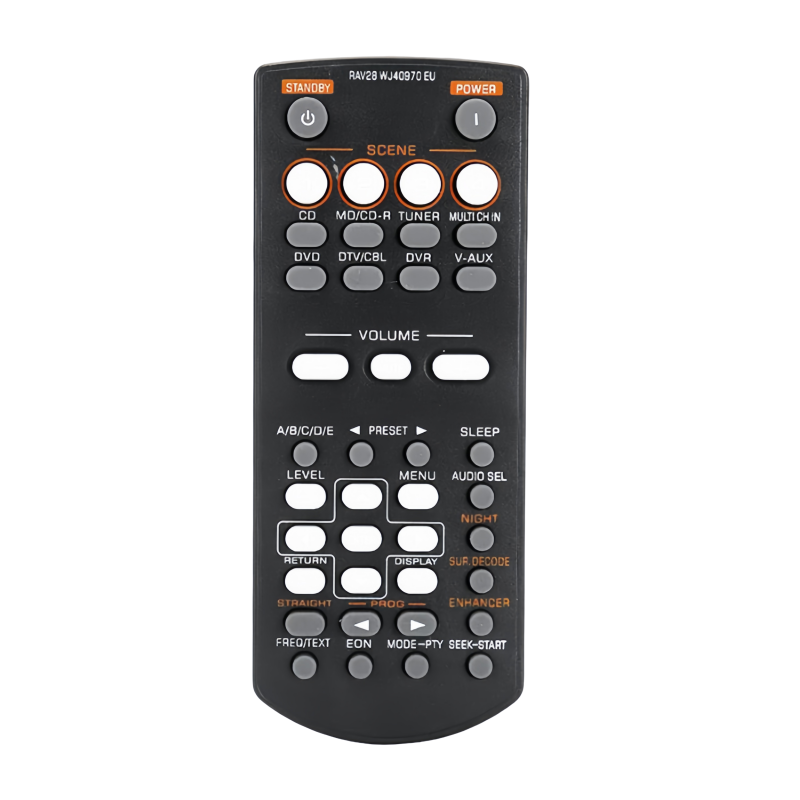 جهاز تحكم عن بعد لـ ياماها RAV - مراجعة Ampli Home Cinema Yamaha وسعره