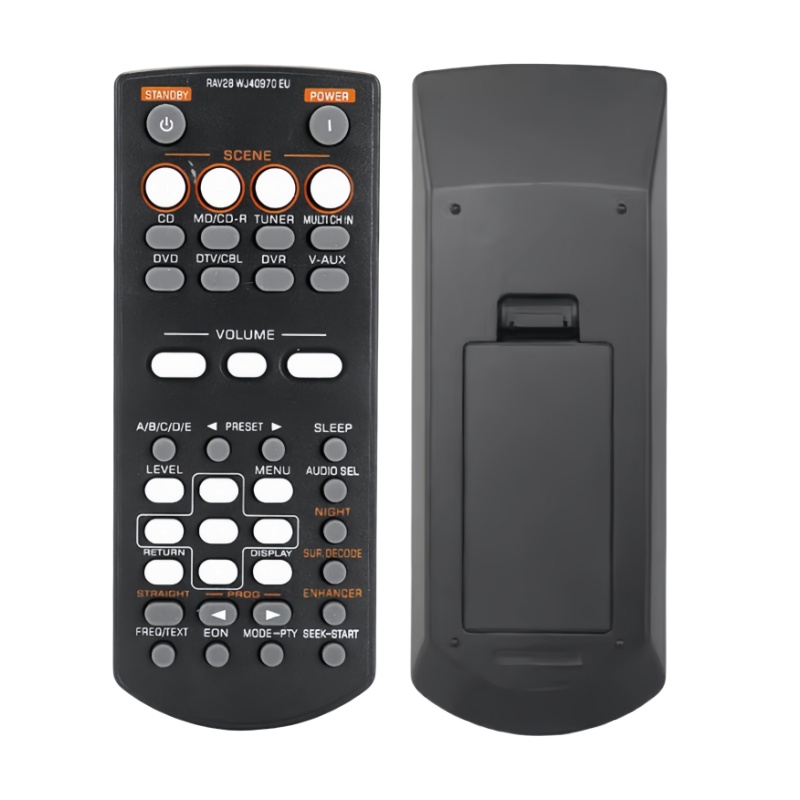 جهاز تحكم عن بعد لـ ياماها RAV - مراجعة Ampli Home Cinema Yamaha وسعره