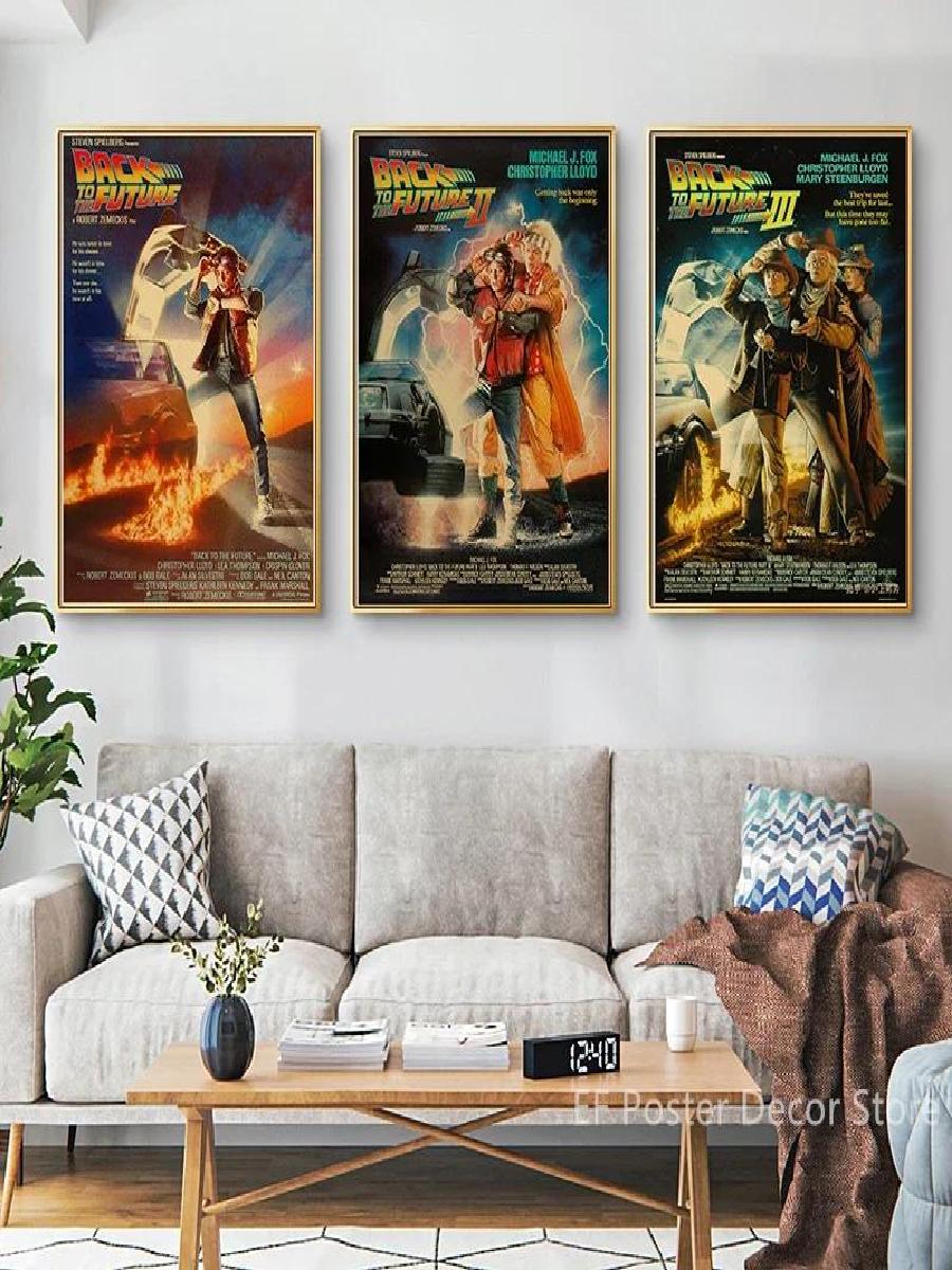 خمر العودة إلى المستقبل الفيلم - مراجعة Home Cinema Films وسعره